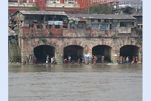 Viaggio in India 2008 - Calcutta